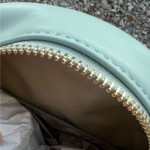 Simply Southern Quilted Mint Backpack - Picture 8 of 8